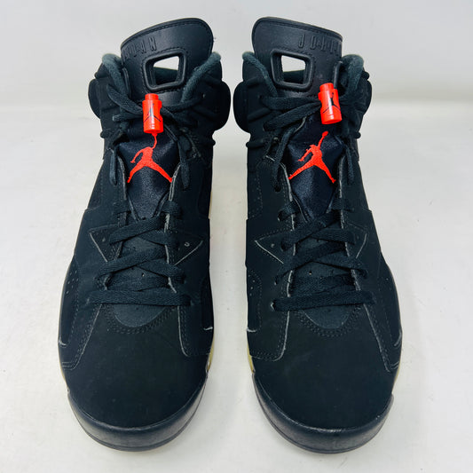 Jordan 6 Retro Black Infrared (2019)