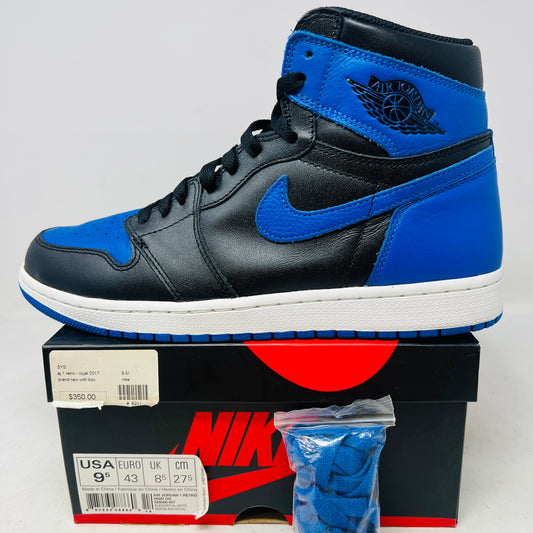 Jordan 1 Retro Royal (2017)