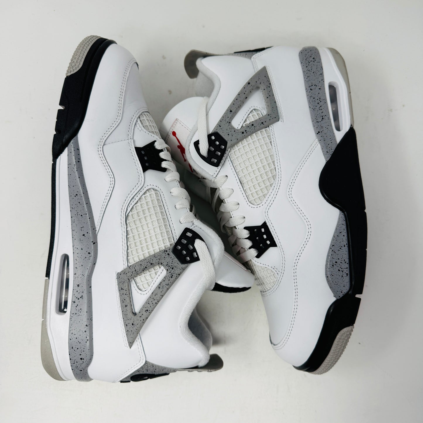Jordan 4 Retro White Cement (2025)