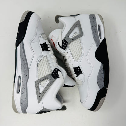 Jordan 4 Retro White Cement (2025)