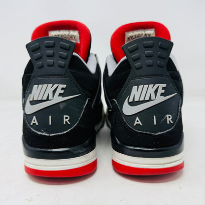 Jordan 4 Retro Bred (2019)