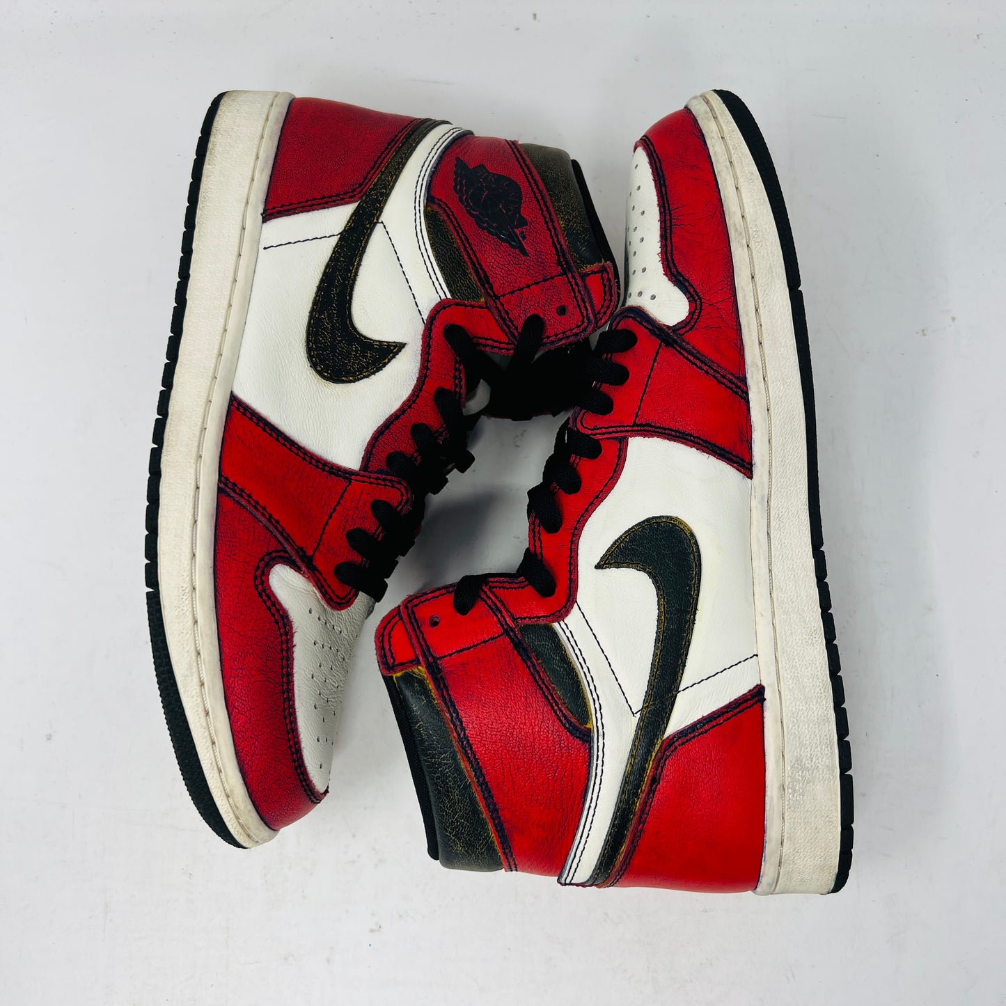 Jordan 1 Retro High OG Defiant SB LA to Chicago
