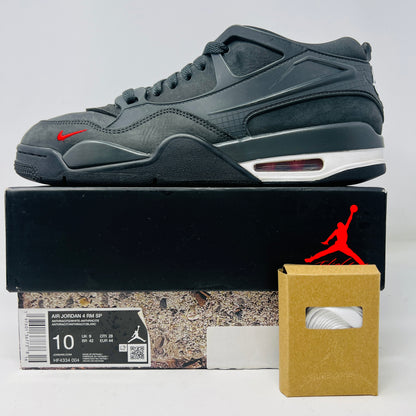 Jordan 4 RM SP Nigel Sylvester Driveway Grey