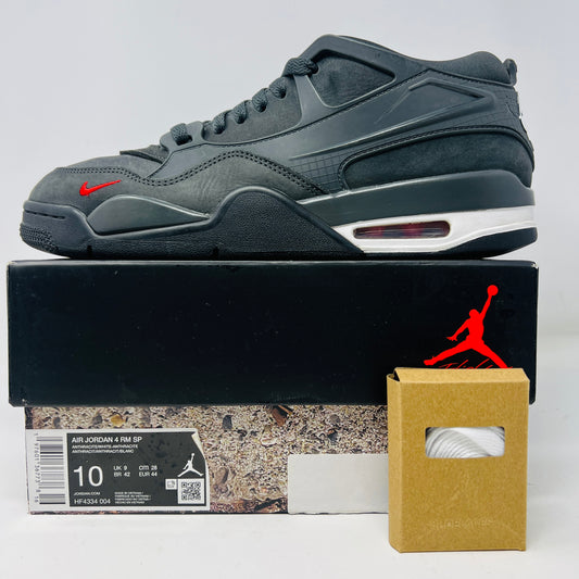 Jordan 4 RM SP Nigel Sylvester Driveway Grey