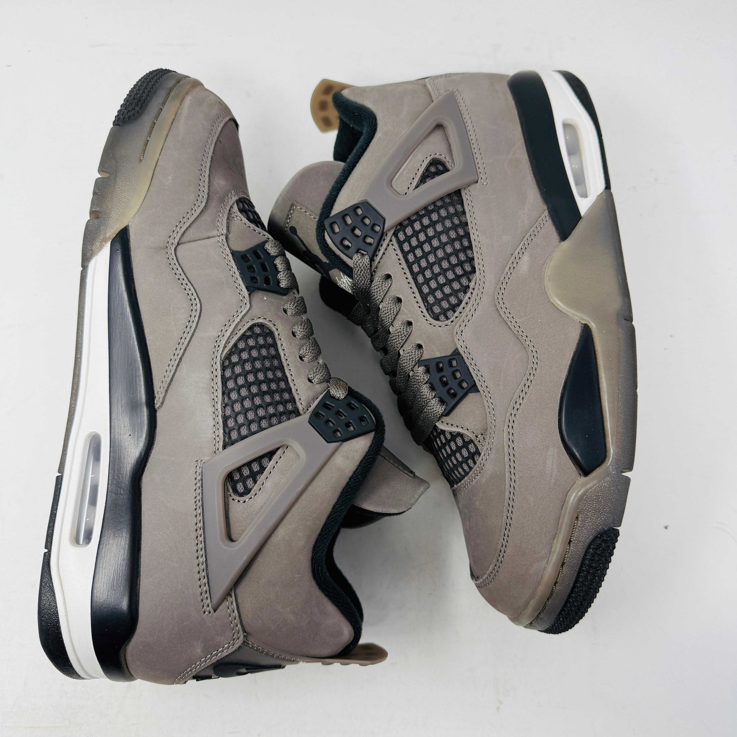 Jordan 4 Retro Cave Stone