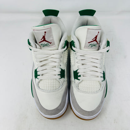 Jordan 4 Retro SB Pine Green