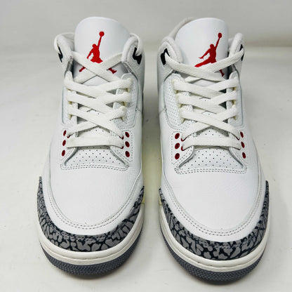 Jordan 3 Retro White Cement Reimagined
