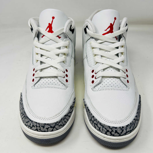 Jordan 3 Retro White Cement Reimagined