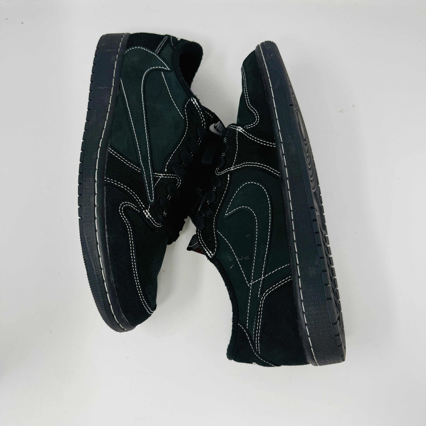 Jordan 1 Retro Low OG SP Travis Scott Black Phantom