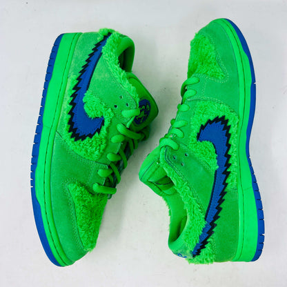 Nike SB Dunk Low Grateful Dead Bears Green