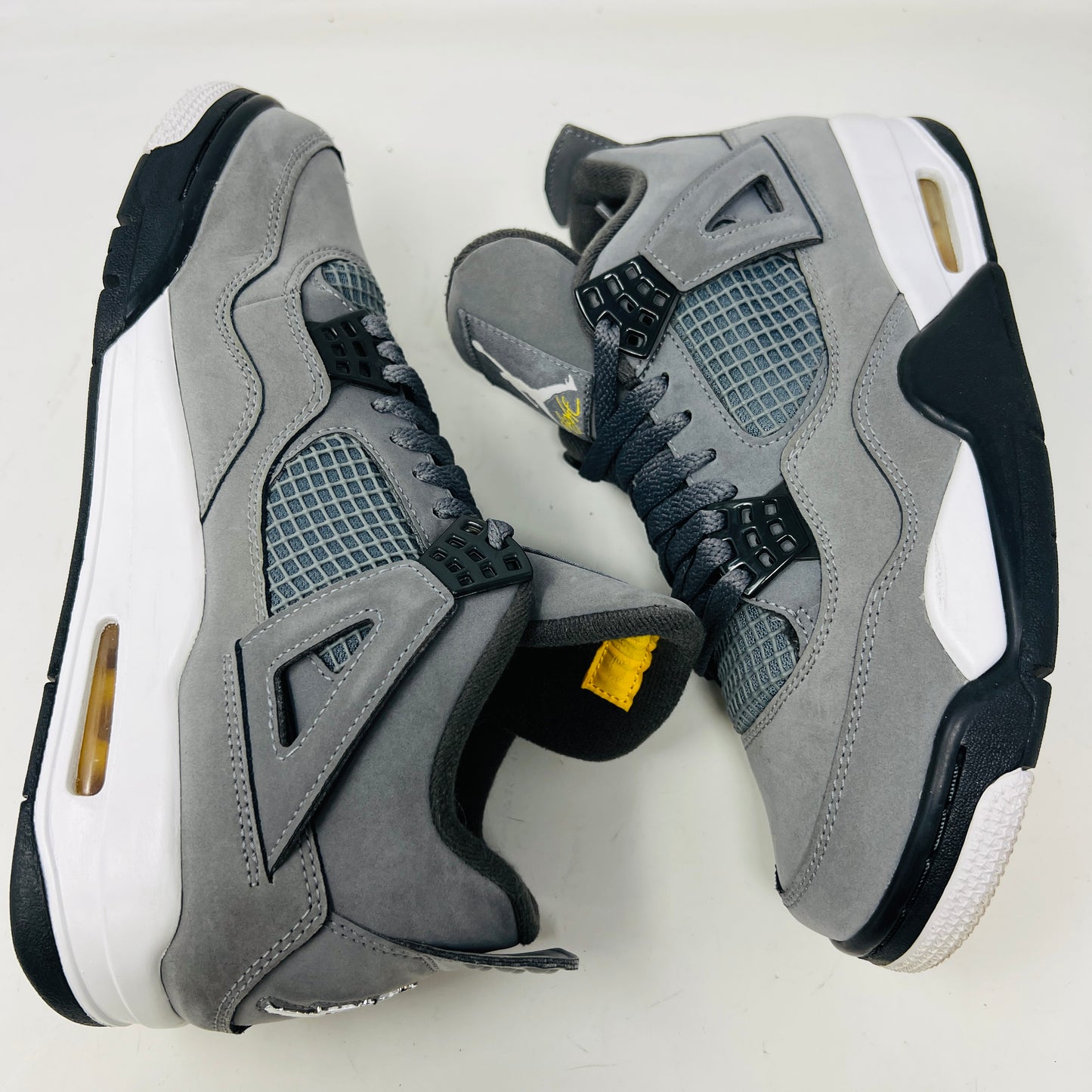 Jordan 4 Retro Cool Grey