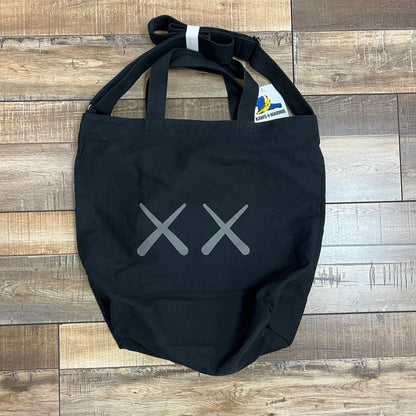 KAWS + Warhol 2-Way Tote Bag