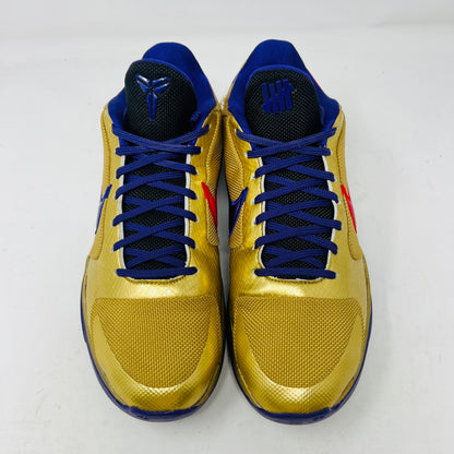 Nike Kobe 5 Protro Undefeated Hall of Fame