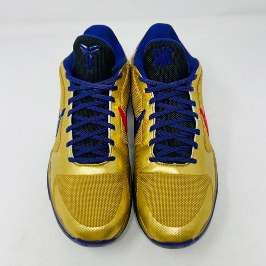 Nike Kobe 5 Protro Undefeated Hall of Fame