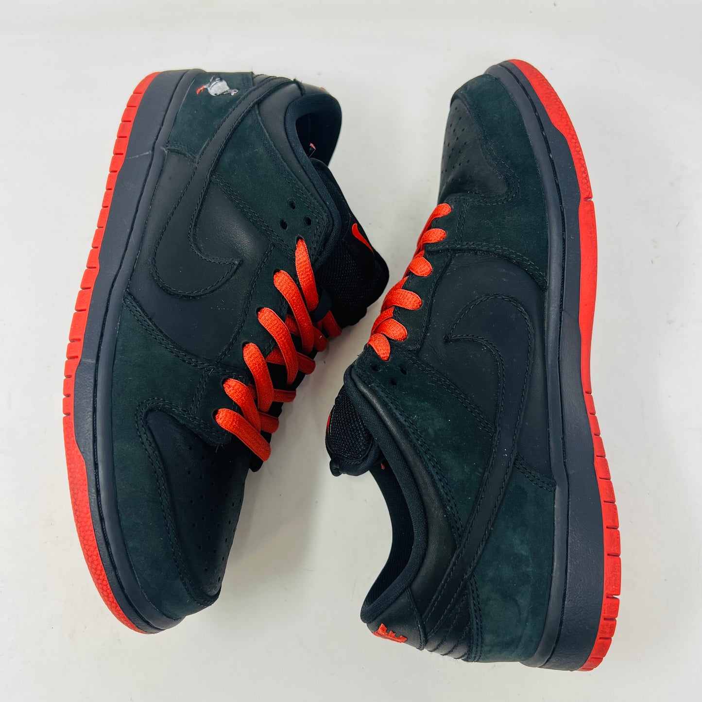 Nike SB Dunk Low Black Pigeon