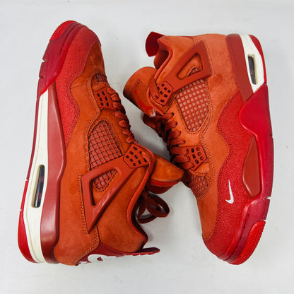 Air Jordan 4 Retro OG SP Nigel Sylvester Brick by Brick