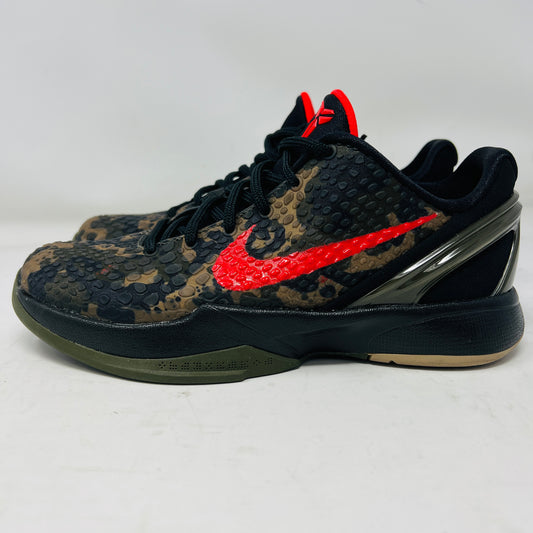 Nike Kobe 6 Protro Italian Camo (2024)