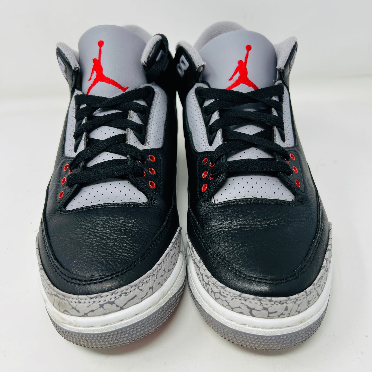 Jordan 3 Retro OG Black Cement (2024)
