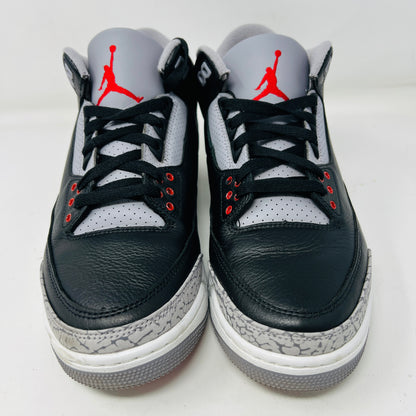 Jordan 3 Retro OG Black Cement (2024)