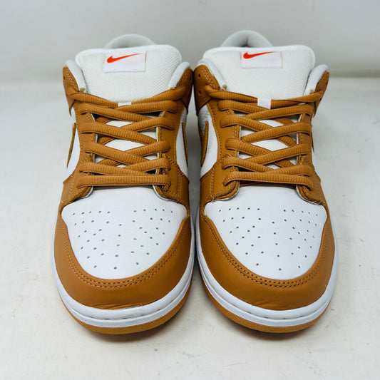 Nike SB Dunk Low Pro ISO Light Cognac