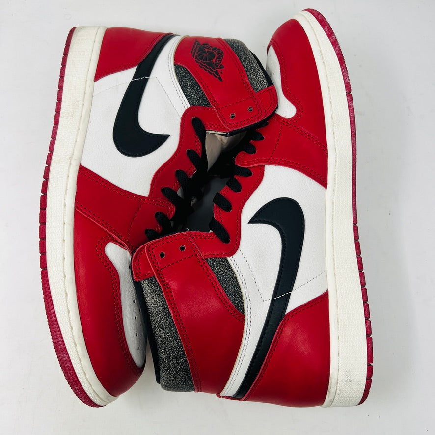 Jordan 1 Retro High OG Chicago Lost and Found