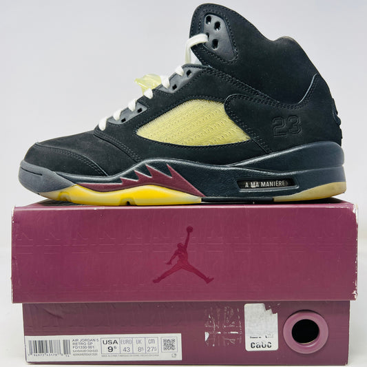 Jordan 5 Retro A Ma Maniére Dusk