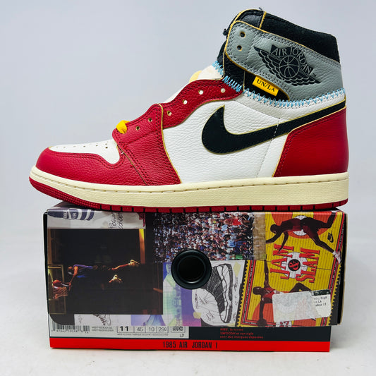 Jordan 1 Retro High OG SP Union LA Chicago Shadow
