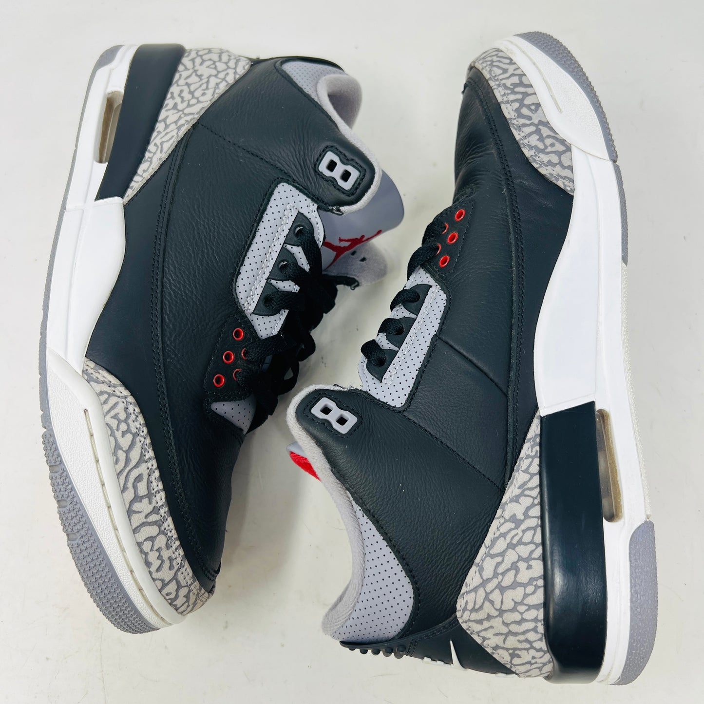 Jordan 3 Retro OG Black Cement (2024)