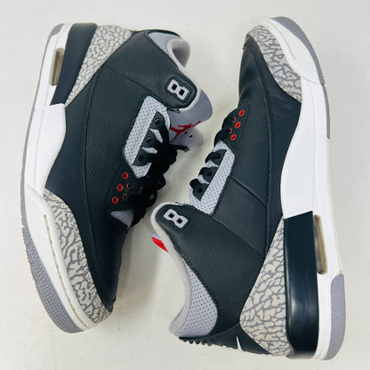 Jordan 3 Retro OG Black Cement (2024)