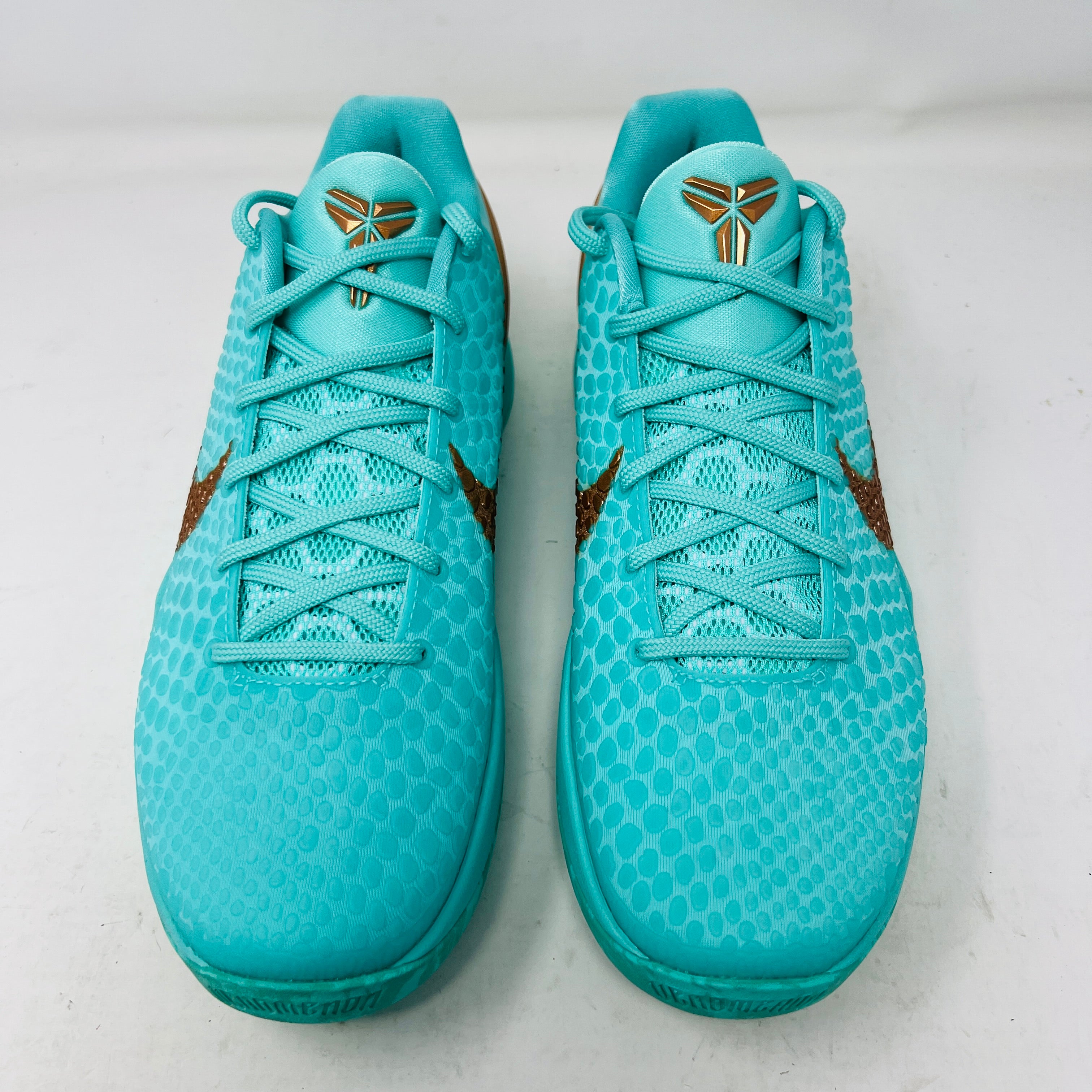 Nike Kobe 6 Protro Jalen Brunson Statue of Liberty – Holy Ground