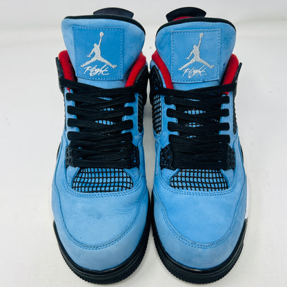 Jordan 4 Retro Travis Scott Cactus Jack