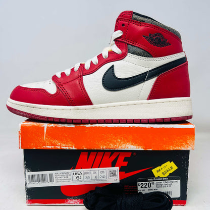 Jordan 1 Retro High OG Chicago Lost and Found (GS)
