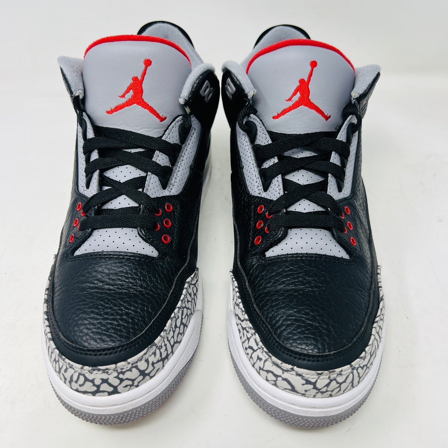 Jordan 3 Retro Black Cement (2018)