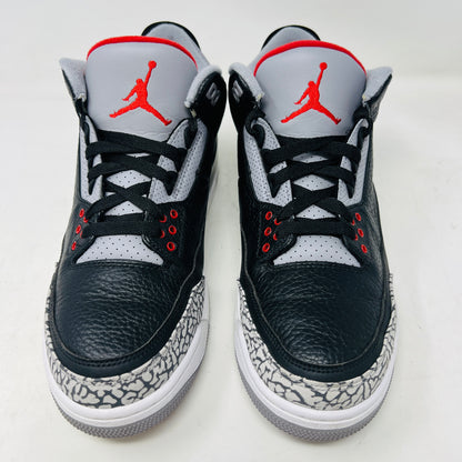 Jordan 3 Retro Black Cement (2018)