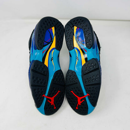 Jordan 8 Retro Aqua (2025)