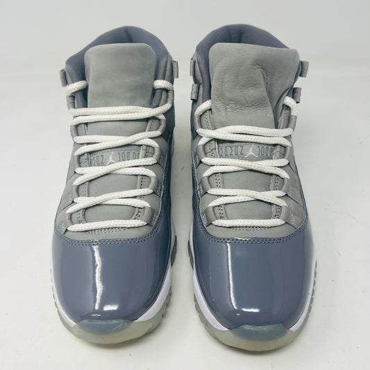 Jordan 11 Retro Cool Grey (2021)