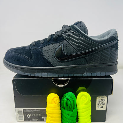 Nike Dunk Low Ducks of a Feather Black University of Oregon PE