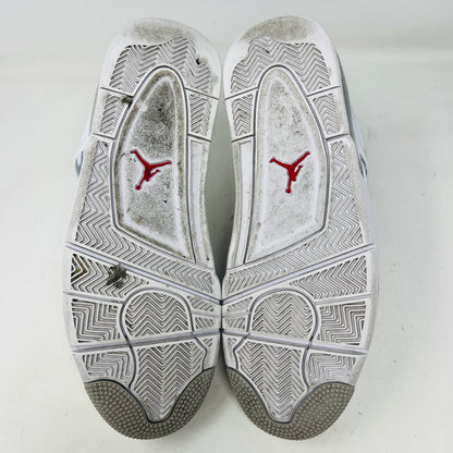 Jordan 4 Retro White Oreo (2021)