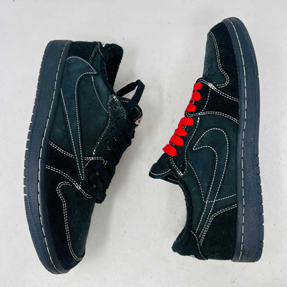 Jordan 1 Retro Low OG SP Travis Scott Black Phantom
