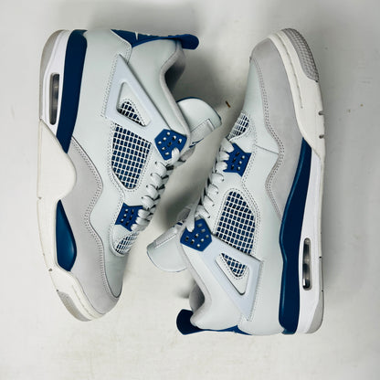 Jordan 4 Retro Military Blue (2024)