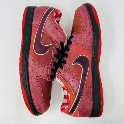 Nike SB Dunk Low Concepts Red Lobster