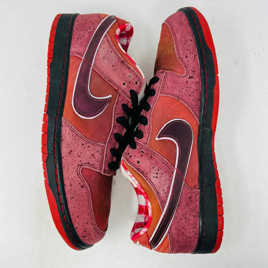 Nike SB Dunk Low Concepts Red Lobster