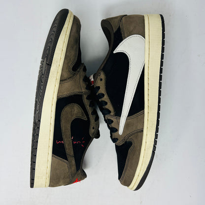 Jordan 1 Retro Low OG SP Travis Scott Mocha