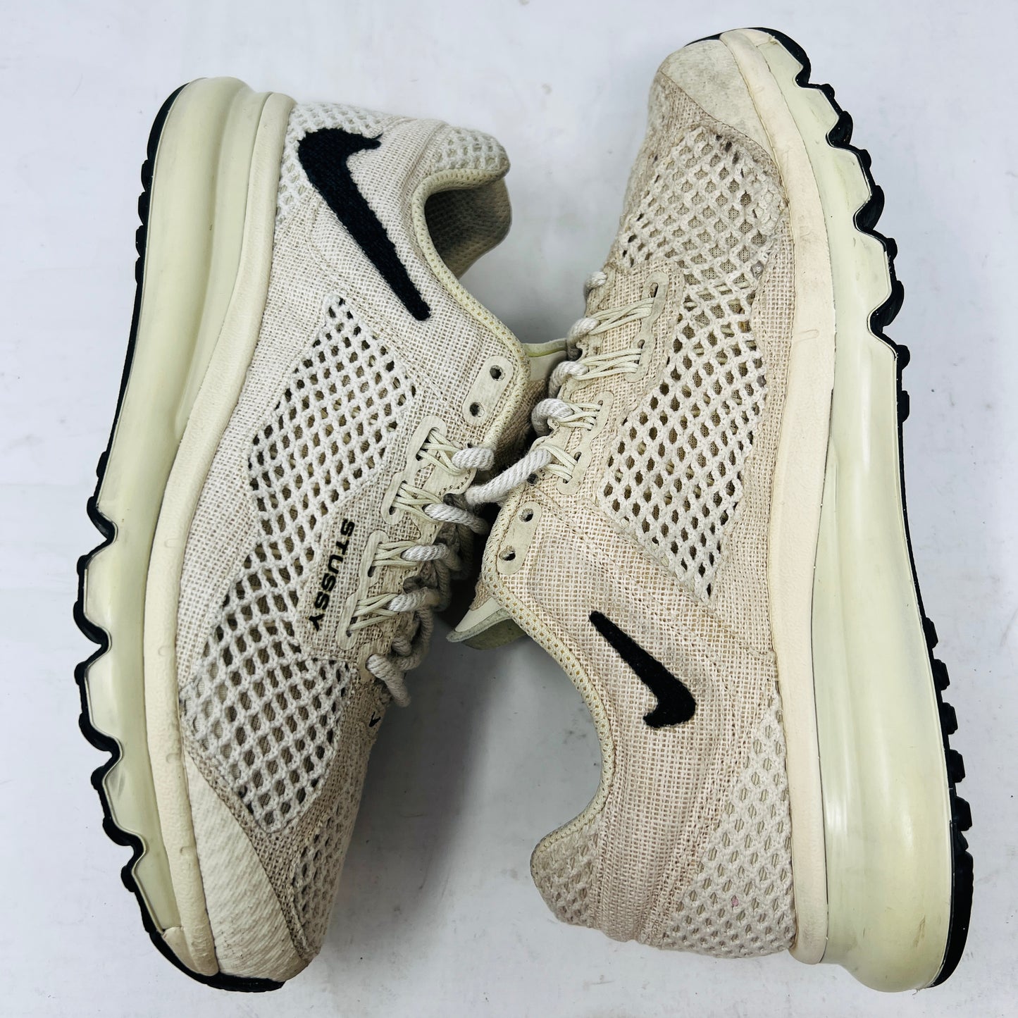 Nike Air Max 2013 Stussy Fossil