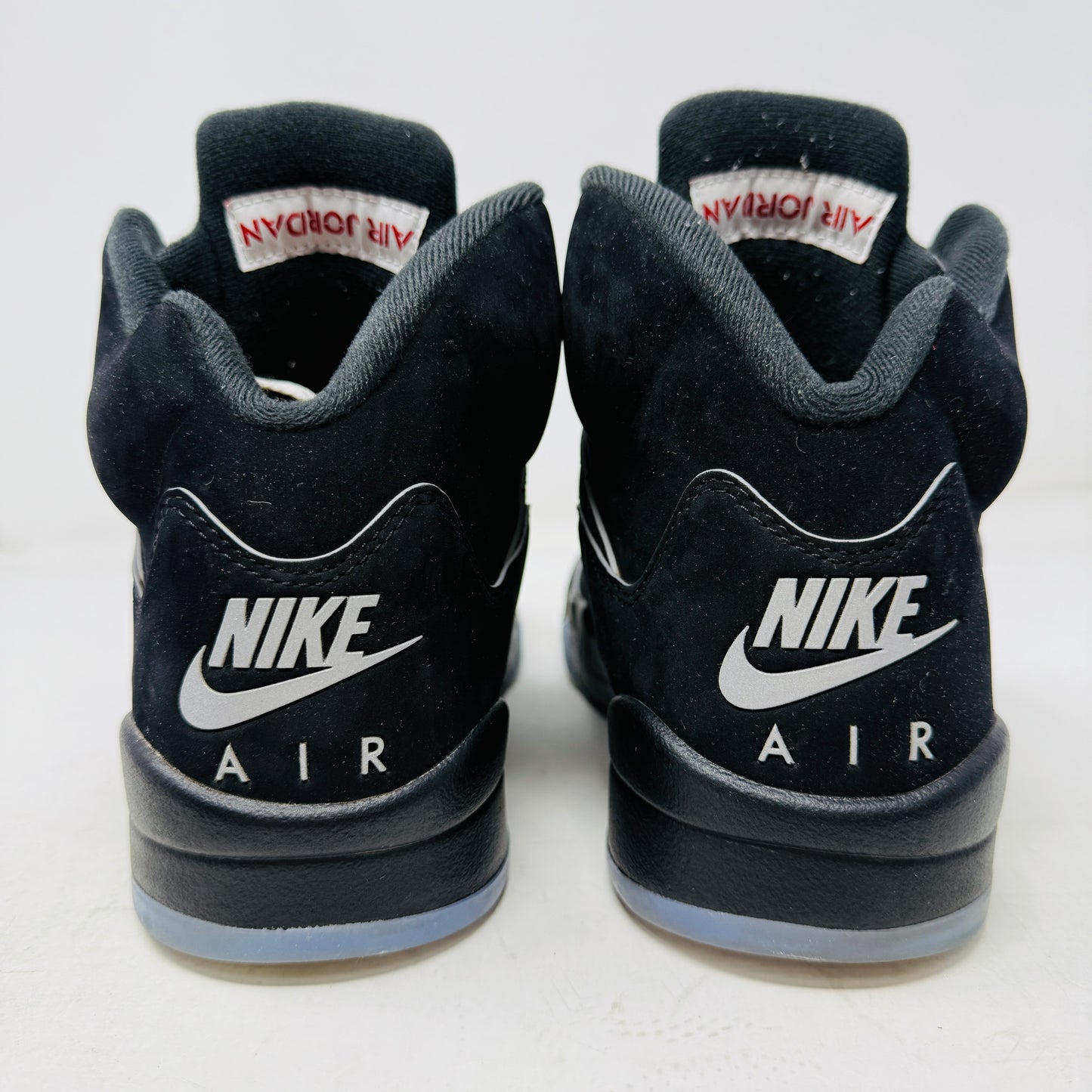 Jordan 5 Retro OG Black Metallic Reimagined