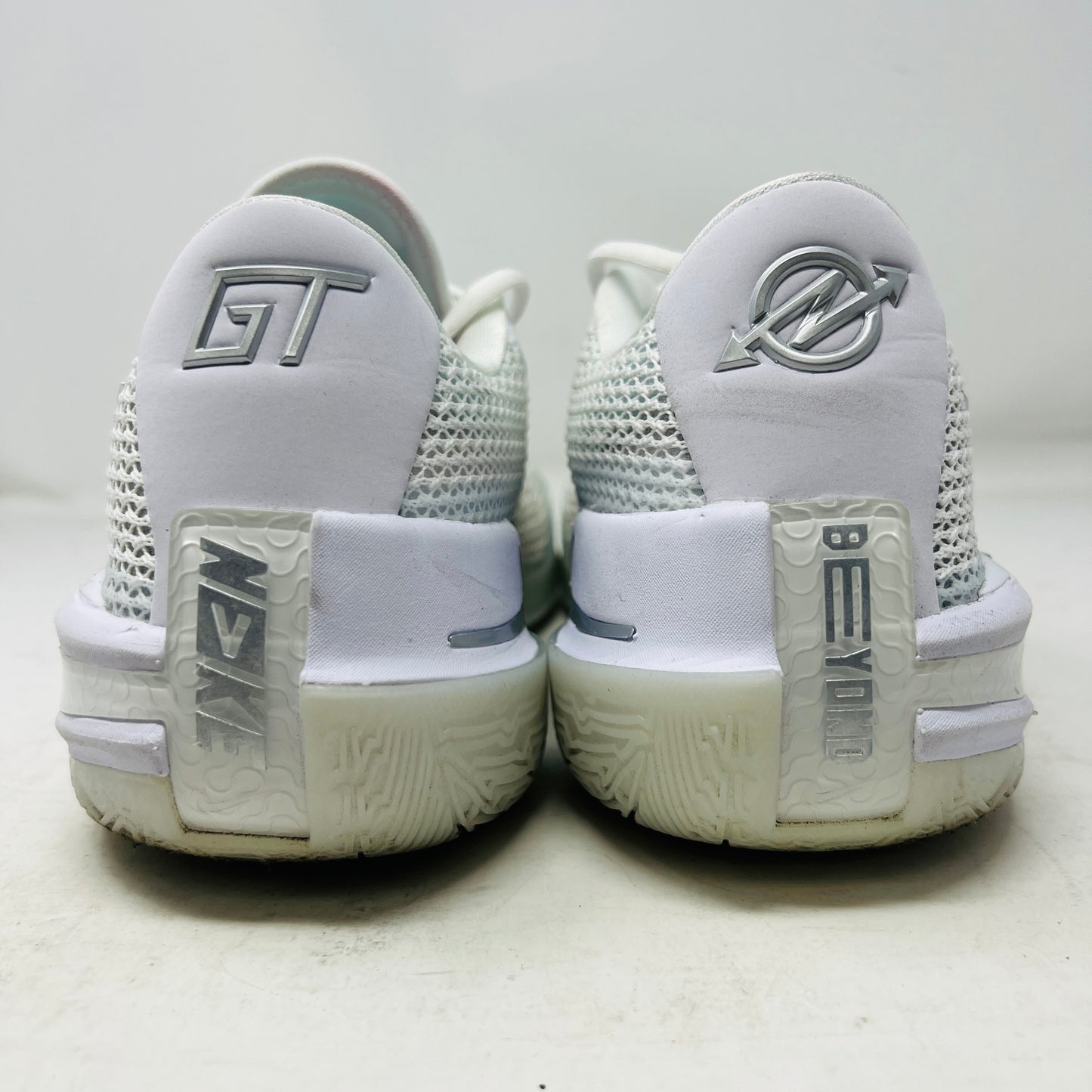 Nike Air Zoom GT Cut White Chrome