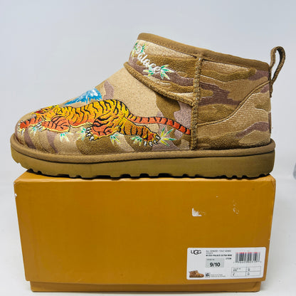 UGG Classic Ultra Mini Boot Palace Chestnut Camo