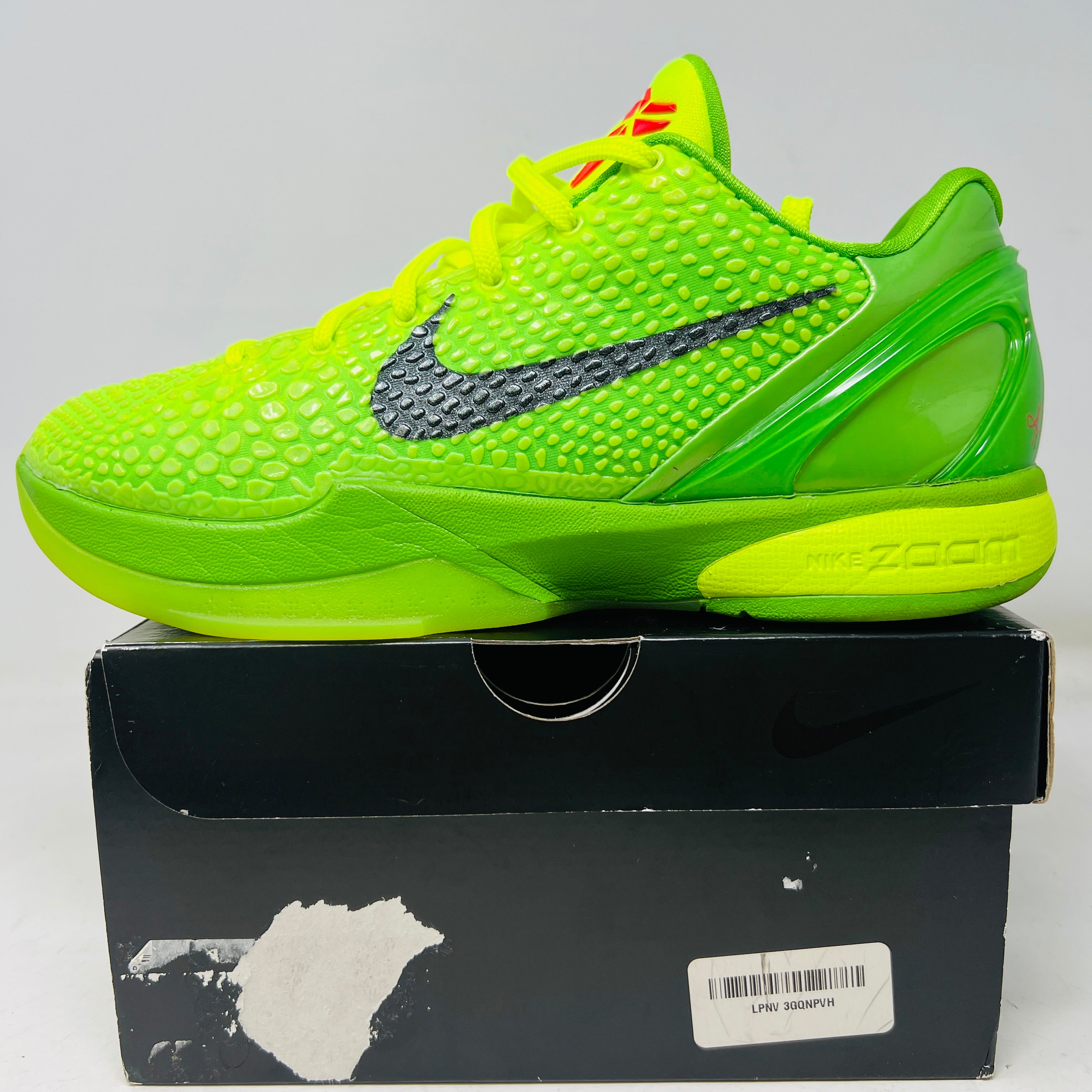 Nike Kobe 6 Protro Grinch – Holy Ground