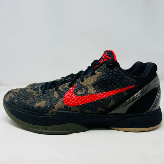 Nike Kobe 6 Protro Italian Camo (2024)