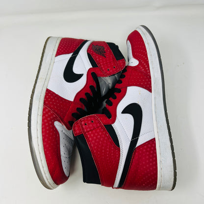 Jordan 1 Retro High Spider Man Origin Story
